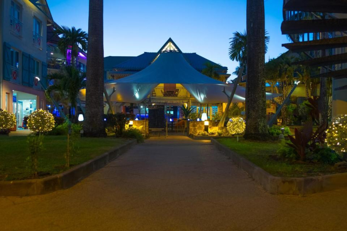 Residence Village Creole