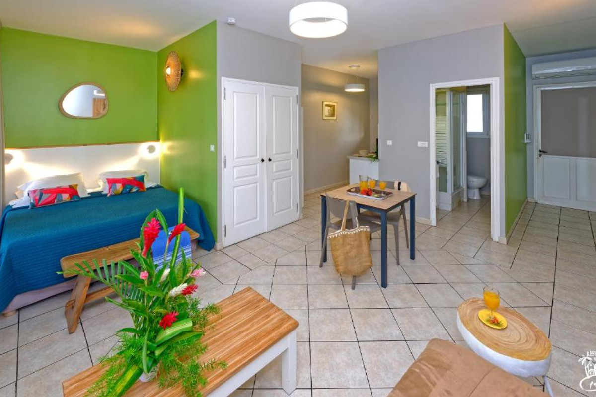 Residence Village Creole