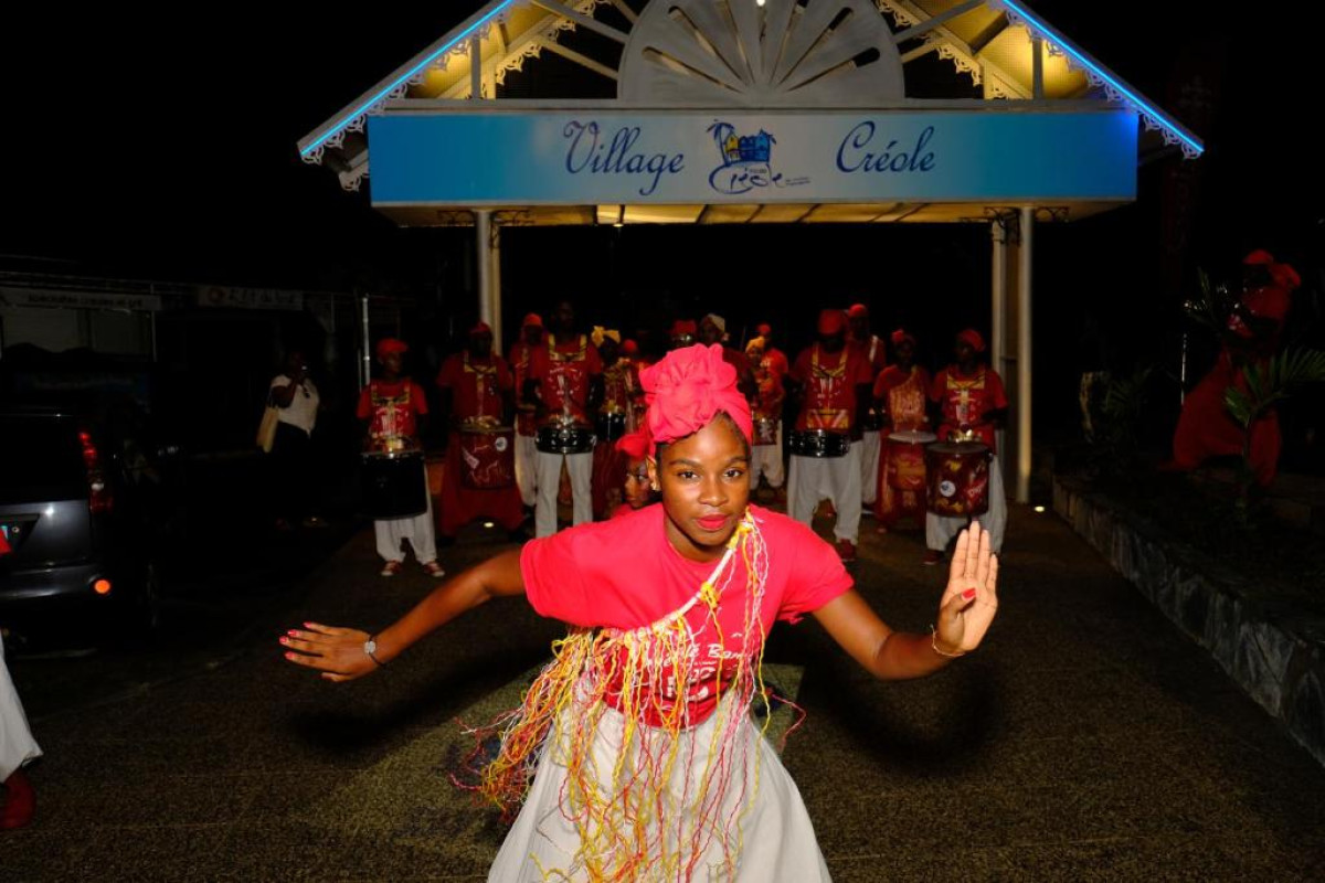 Residence Village Creole
