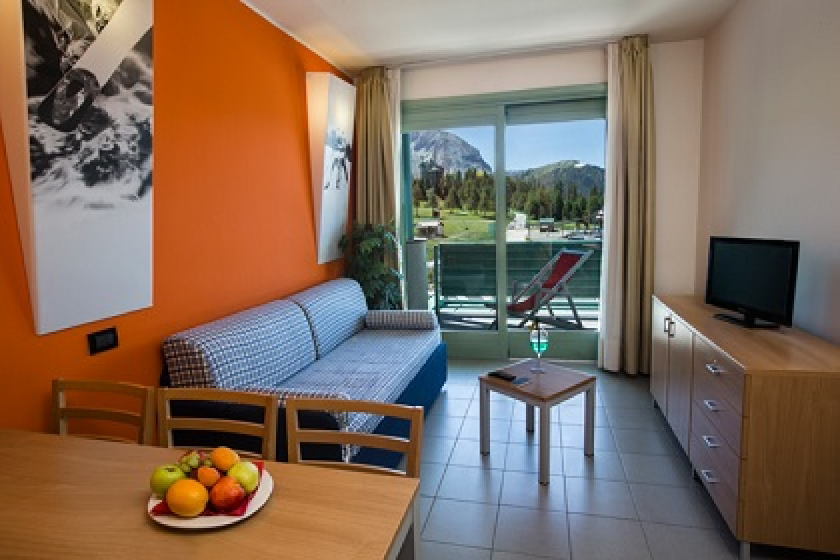 Residence Villaggio Olimpico