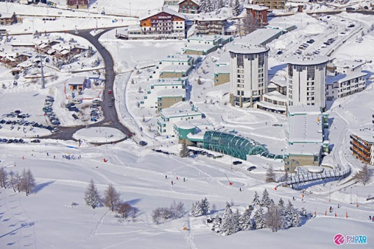 Residence Villaggio Olimpico