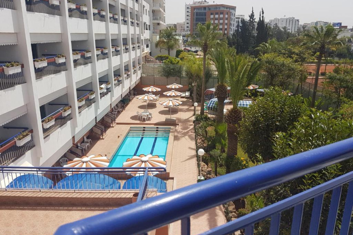 Residence Yasmina Agadir