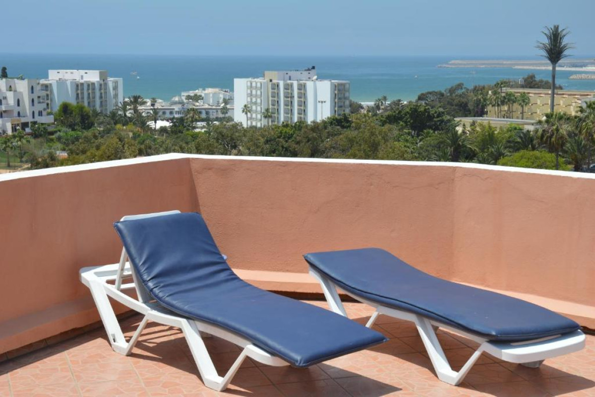 Residence Yasmina Agadir