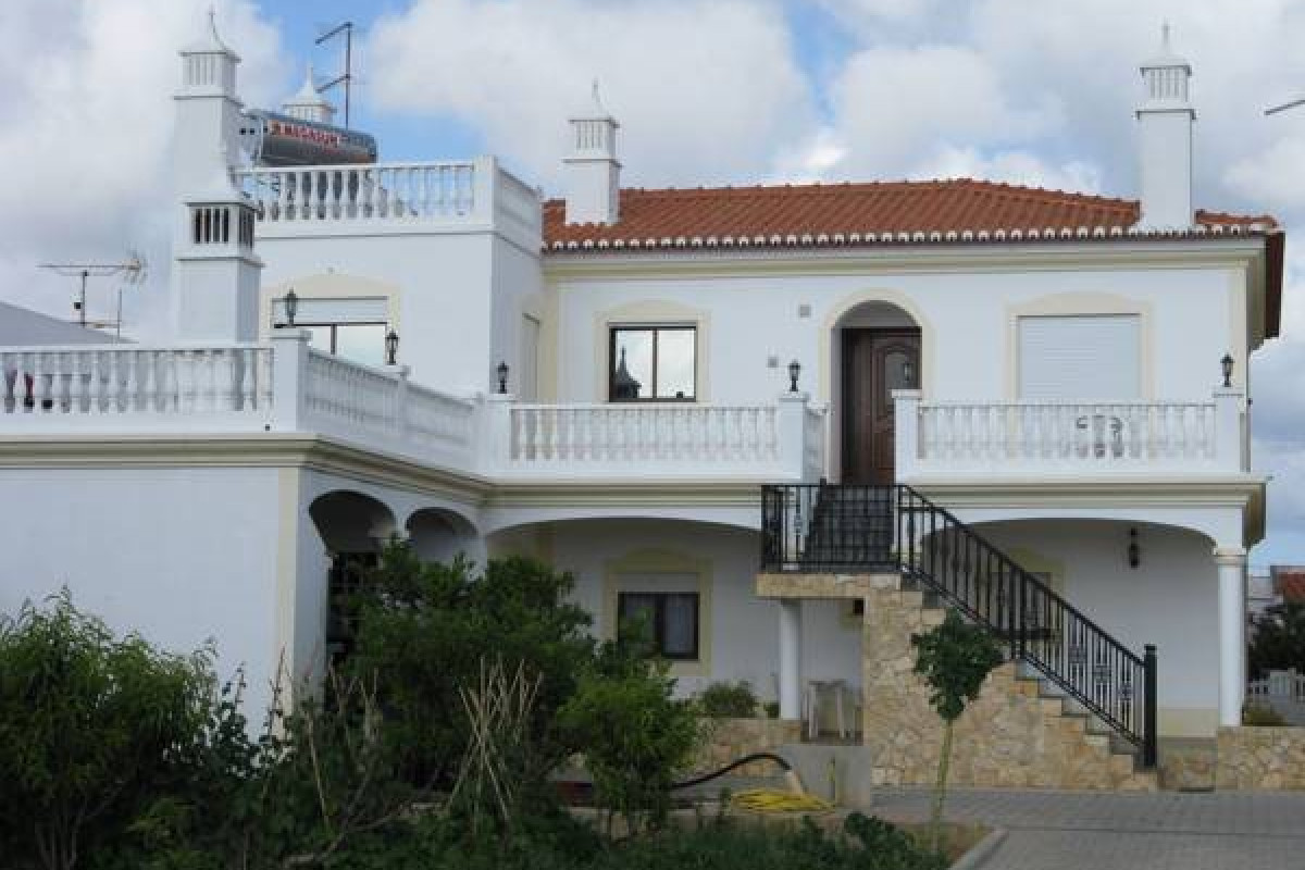 Residencia Quinta do Poço