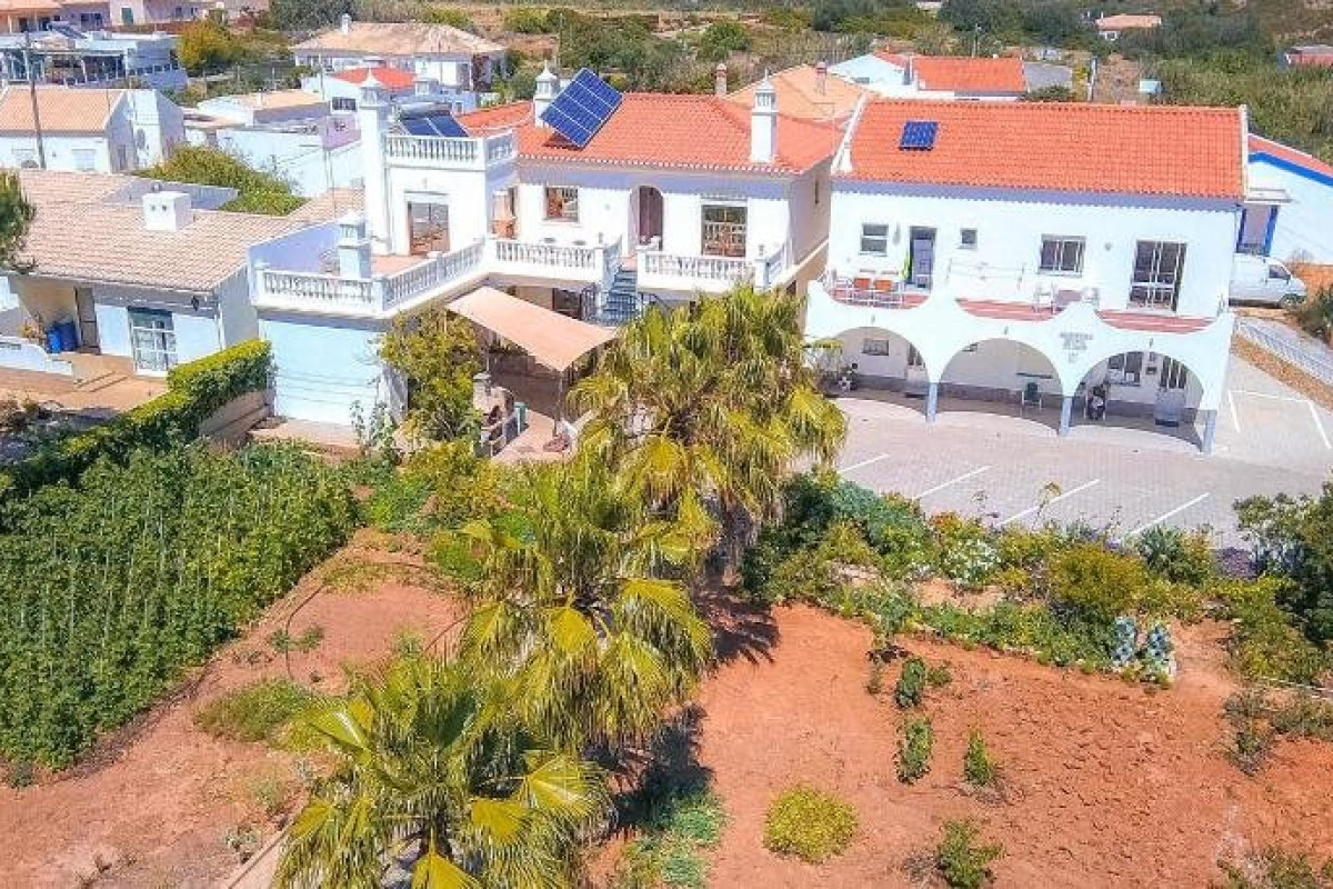 Residencia Quinta do Poço