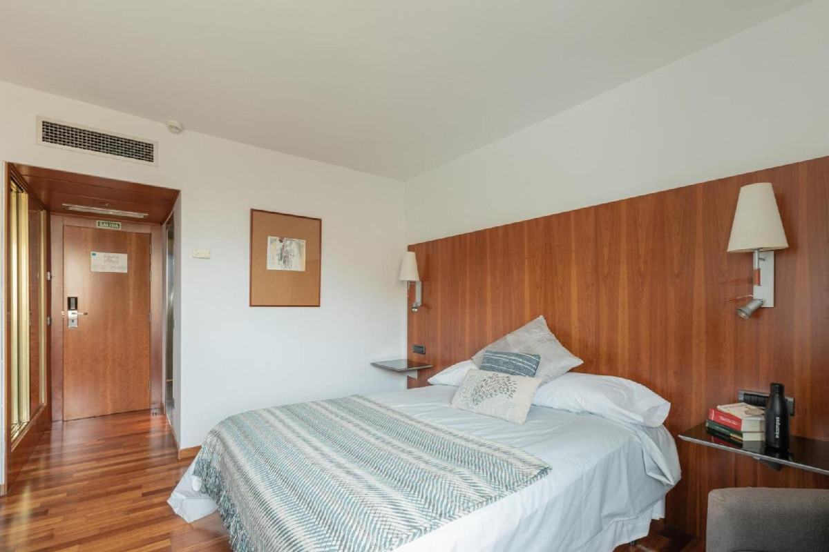 Residencia universitaria micampus Pamplona