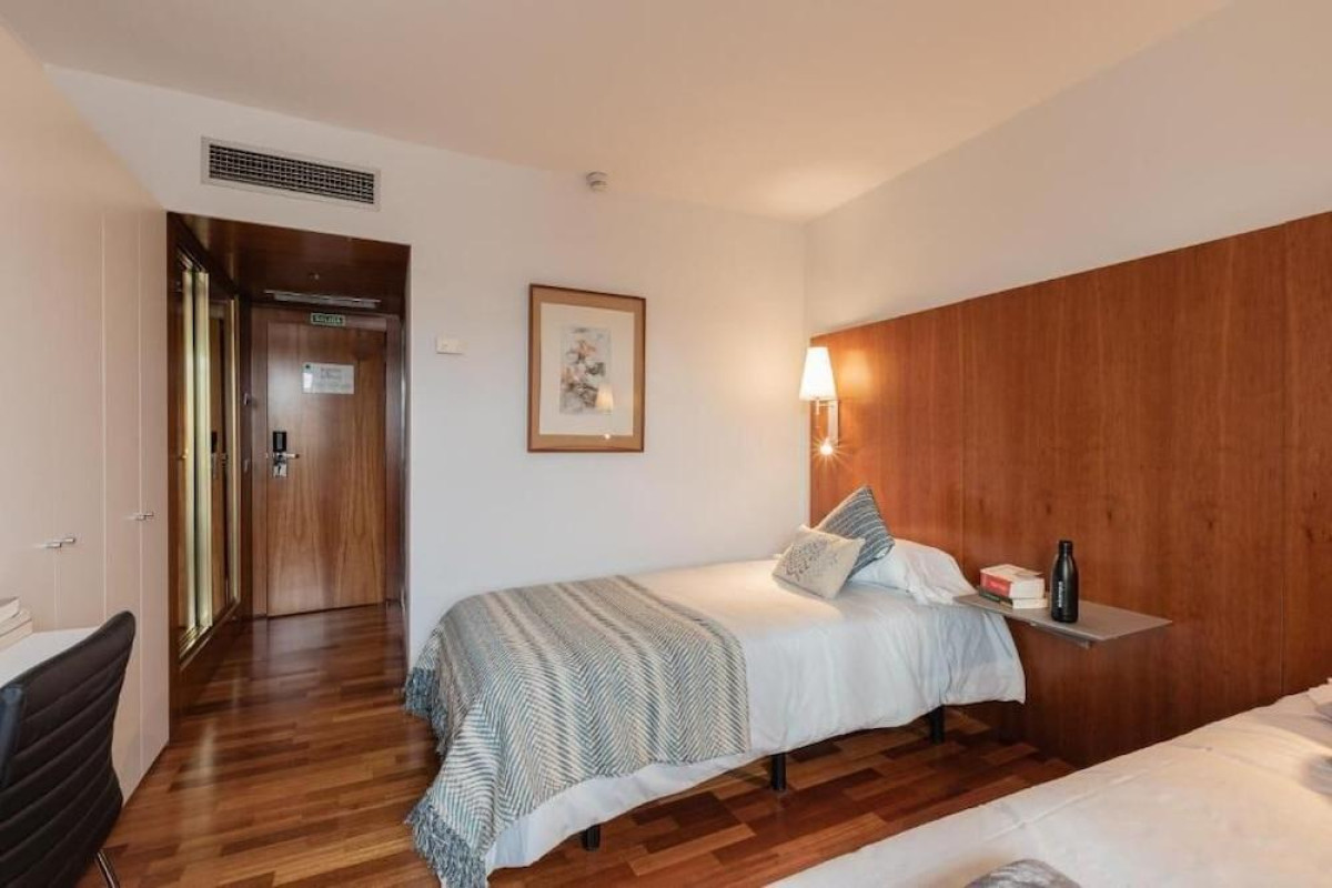 Residencia universitaria micampus Pamplona
