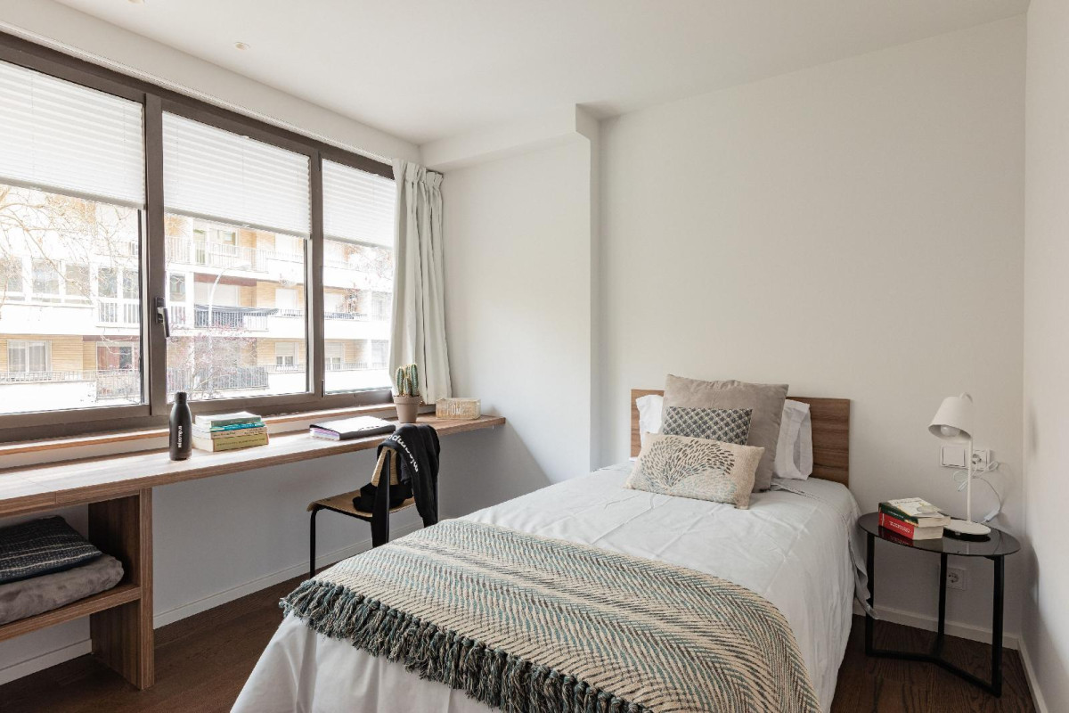 Residencia universitaria micampus Pamplona