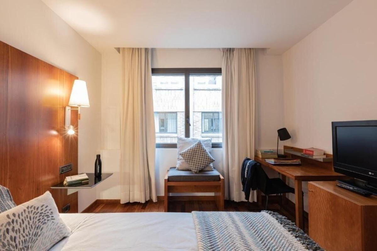 Residencia universitaria micampus Pamplona