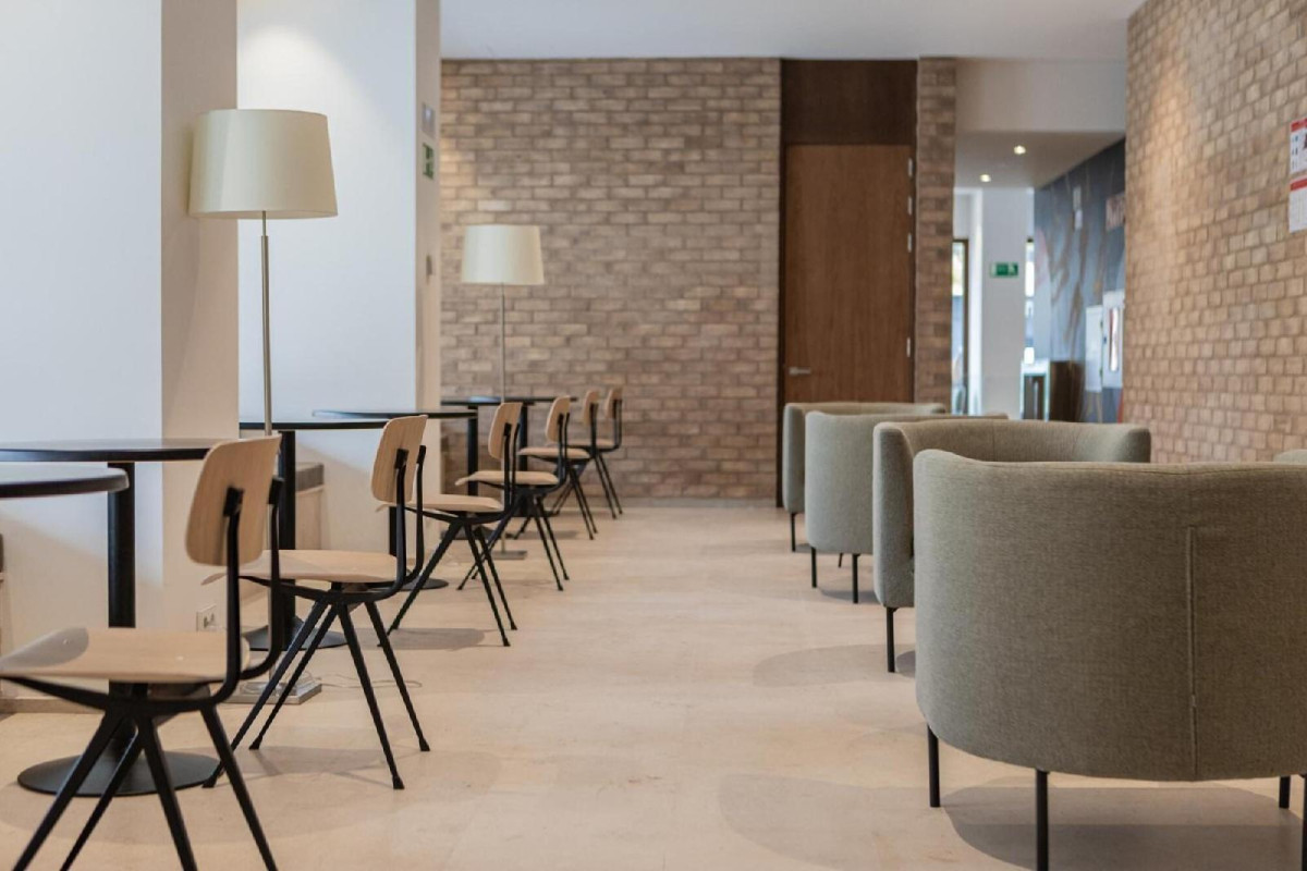 Residencia universitaria micampus Pamplona