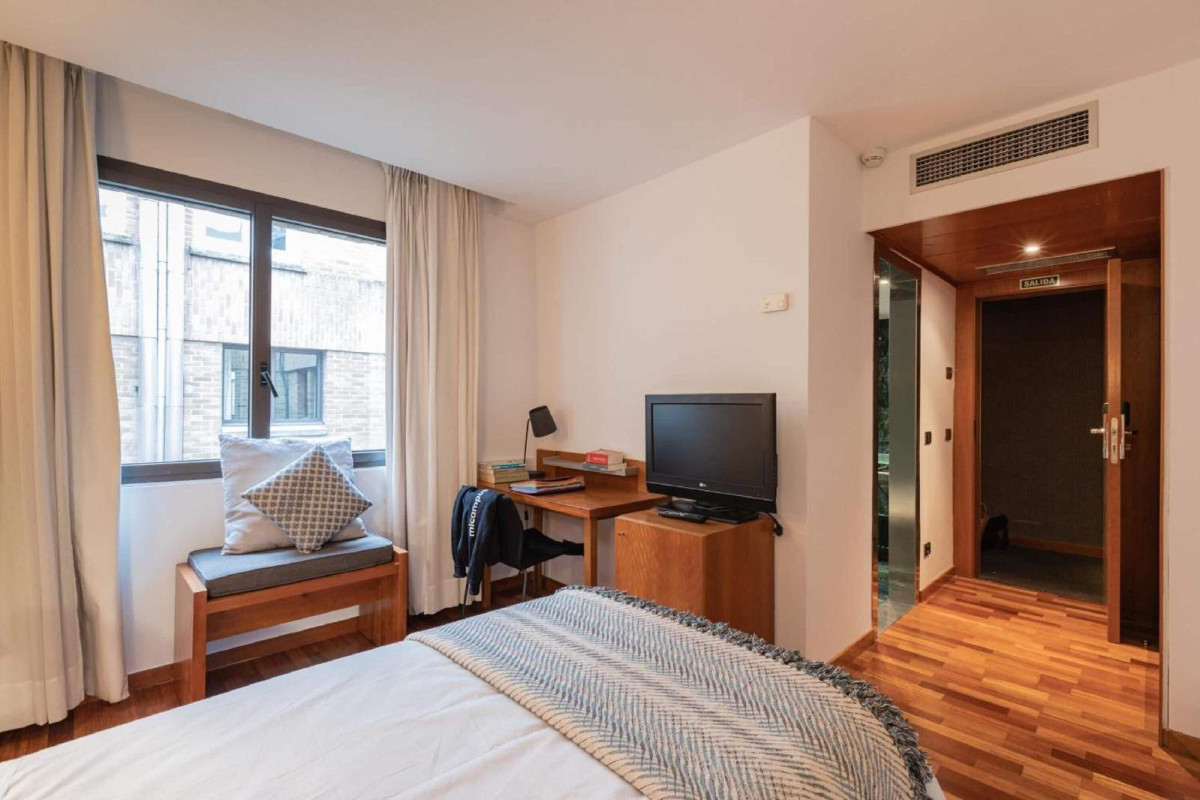 Residencia universitaria micampus Pamplona