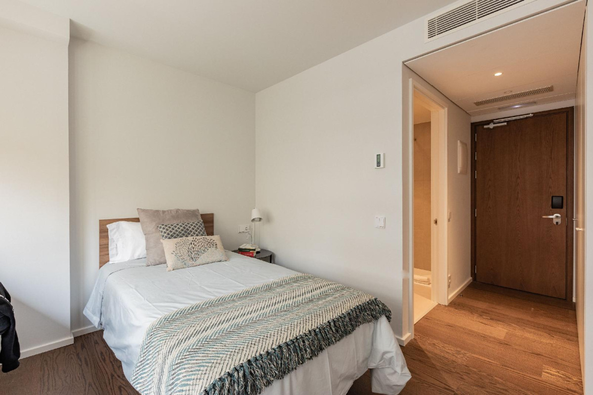 Residencia universitaria micampus Pamplona