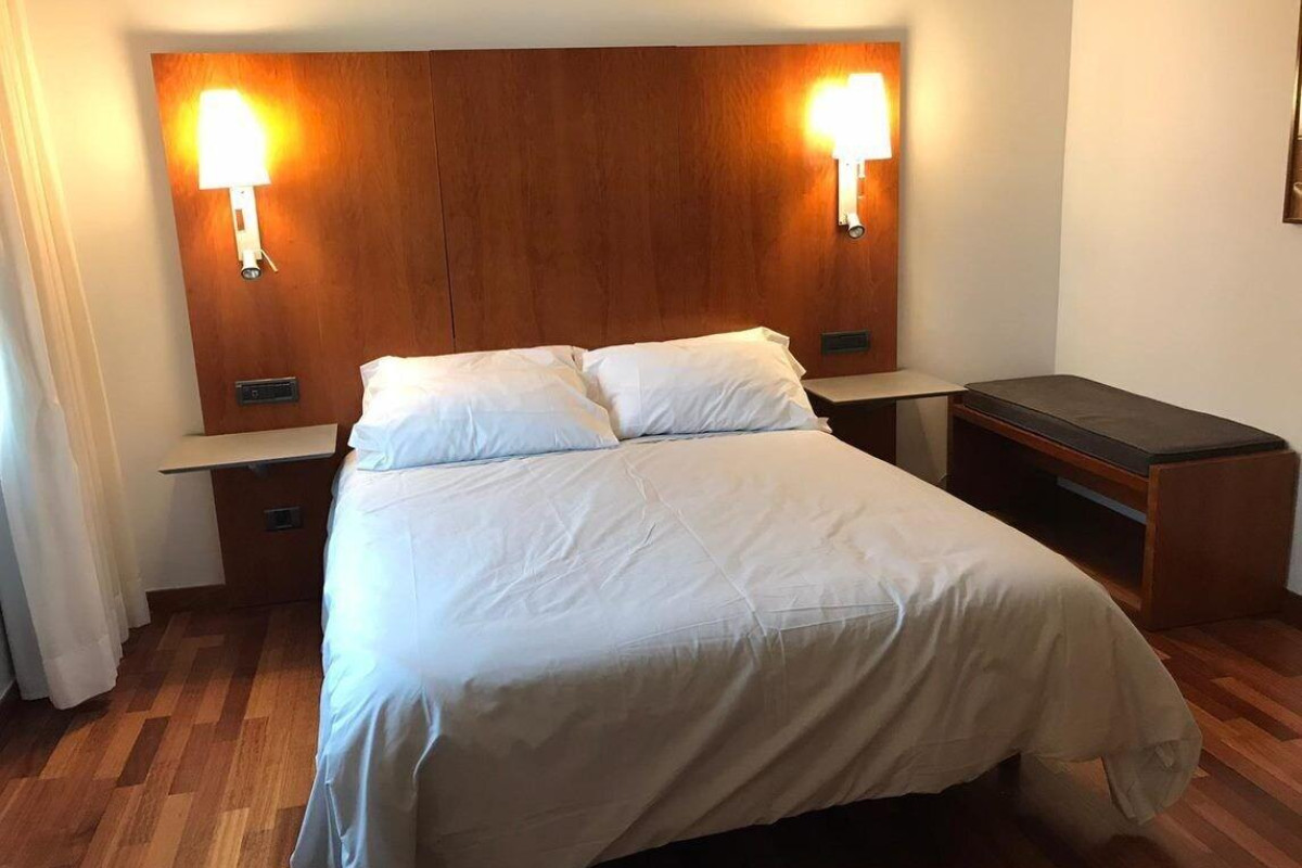 Residencia universitaria micampus Pamplona