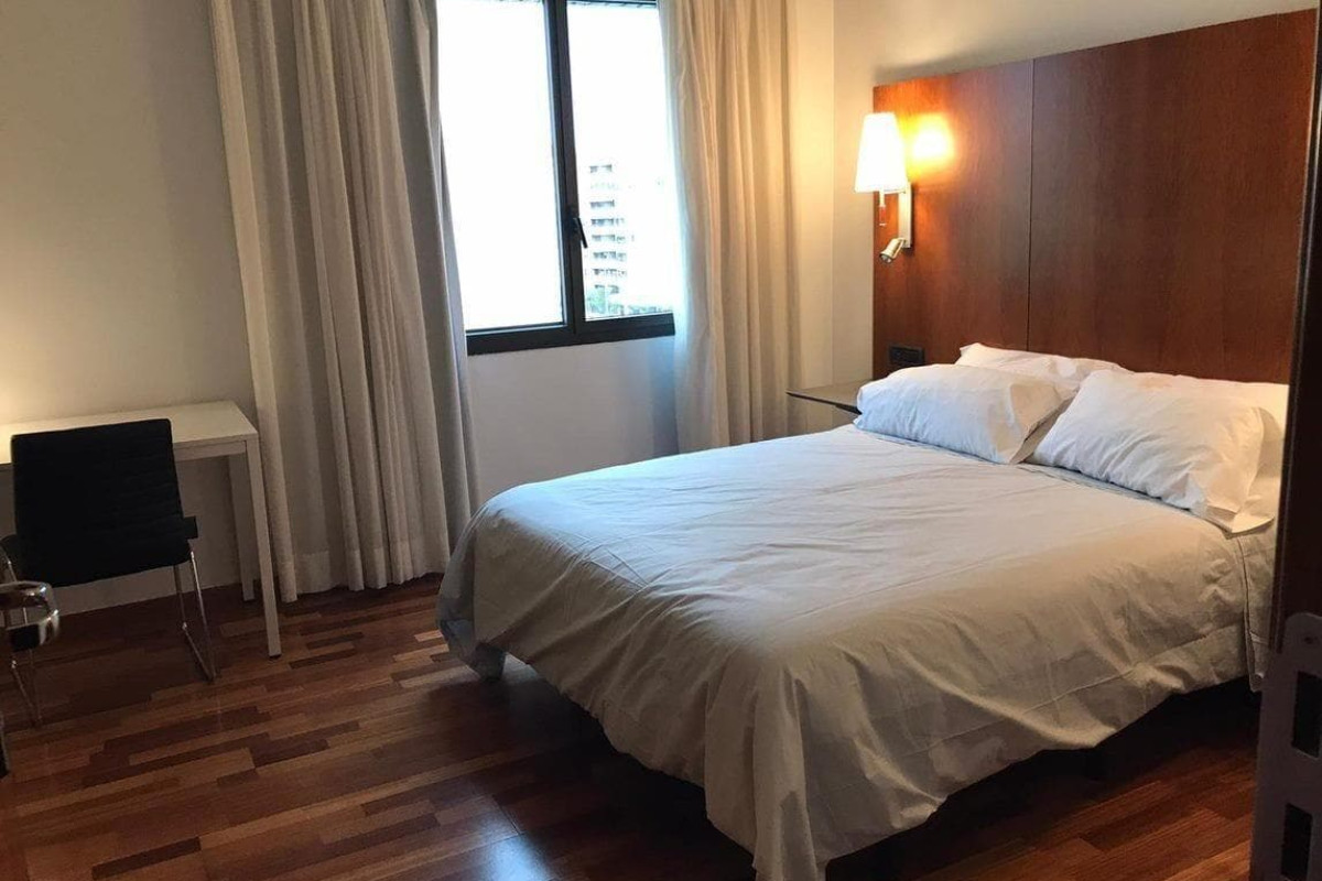 Residencia universitaria micampus Pamplona
