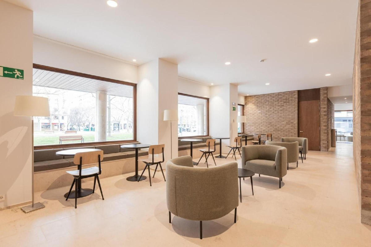 Residencia universitaria micampus Pamplona