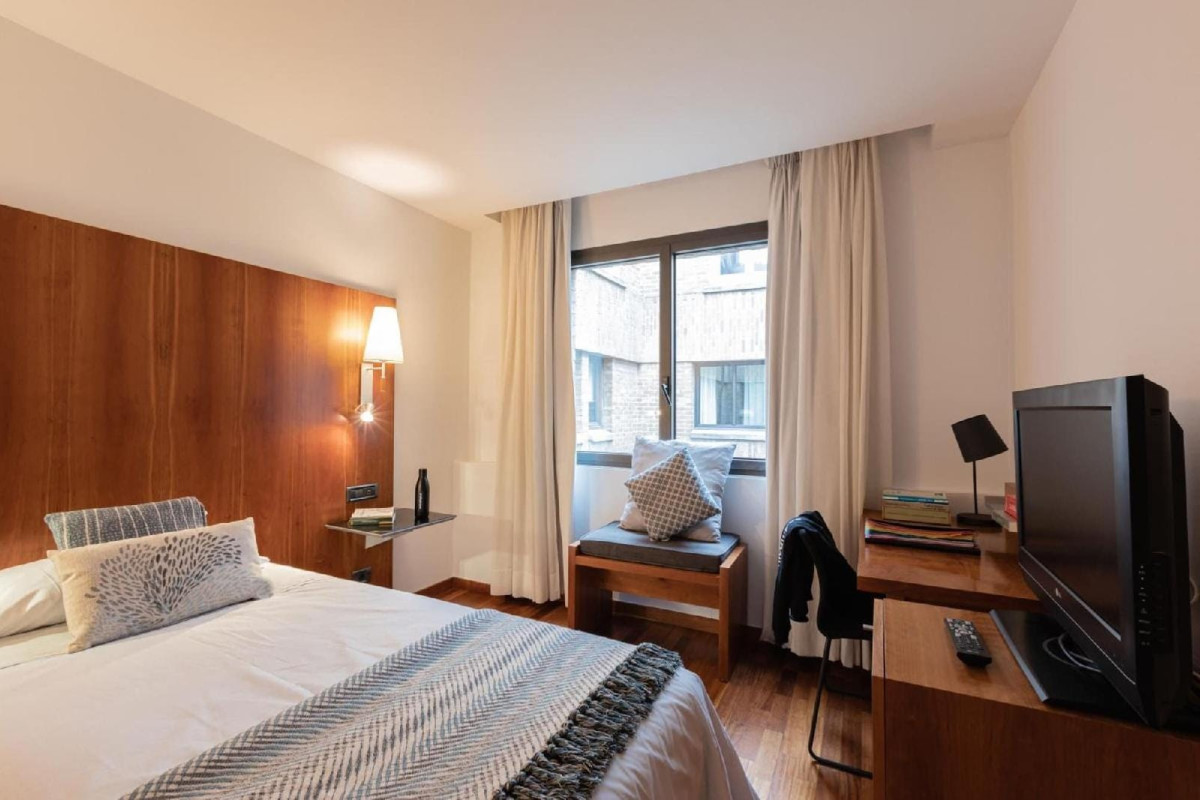 Residencia universitaria micampus Pamplona