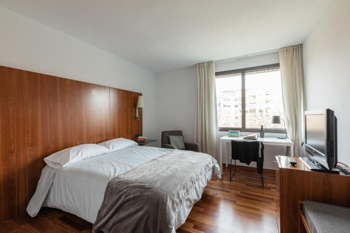 Residencia universitaria micampus Pamplona