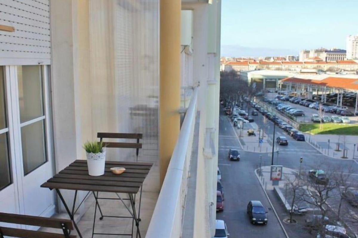 RESIDENCIAL DUQUE DE SALDANHA