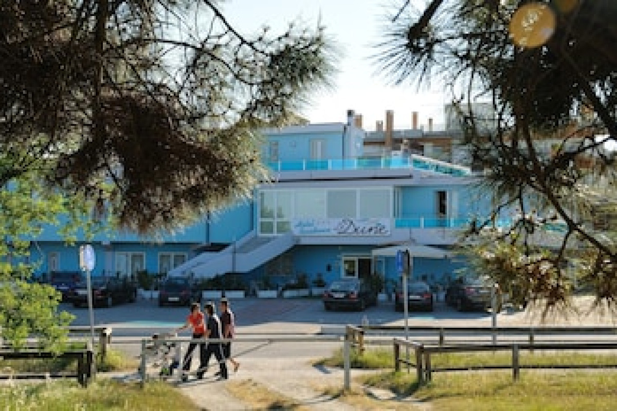 Hotel Residenza Le Dune