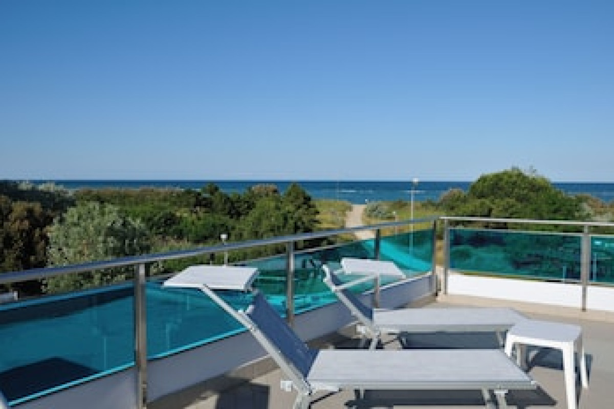 Hotel Residenza Le Dune