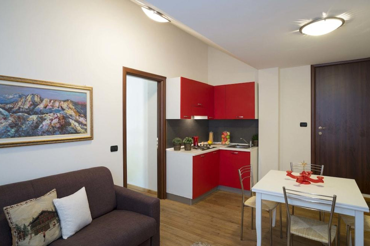 Residenza Le Marmotte