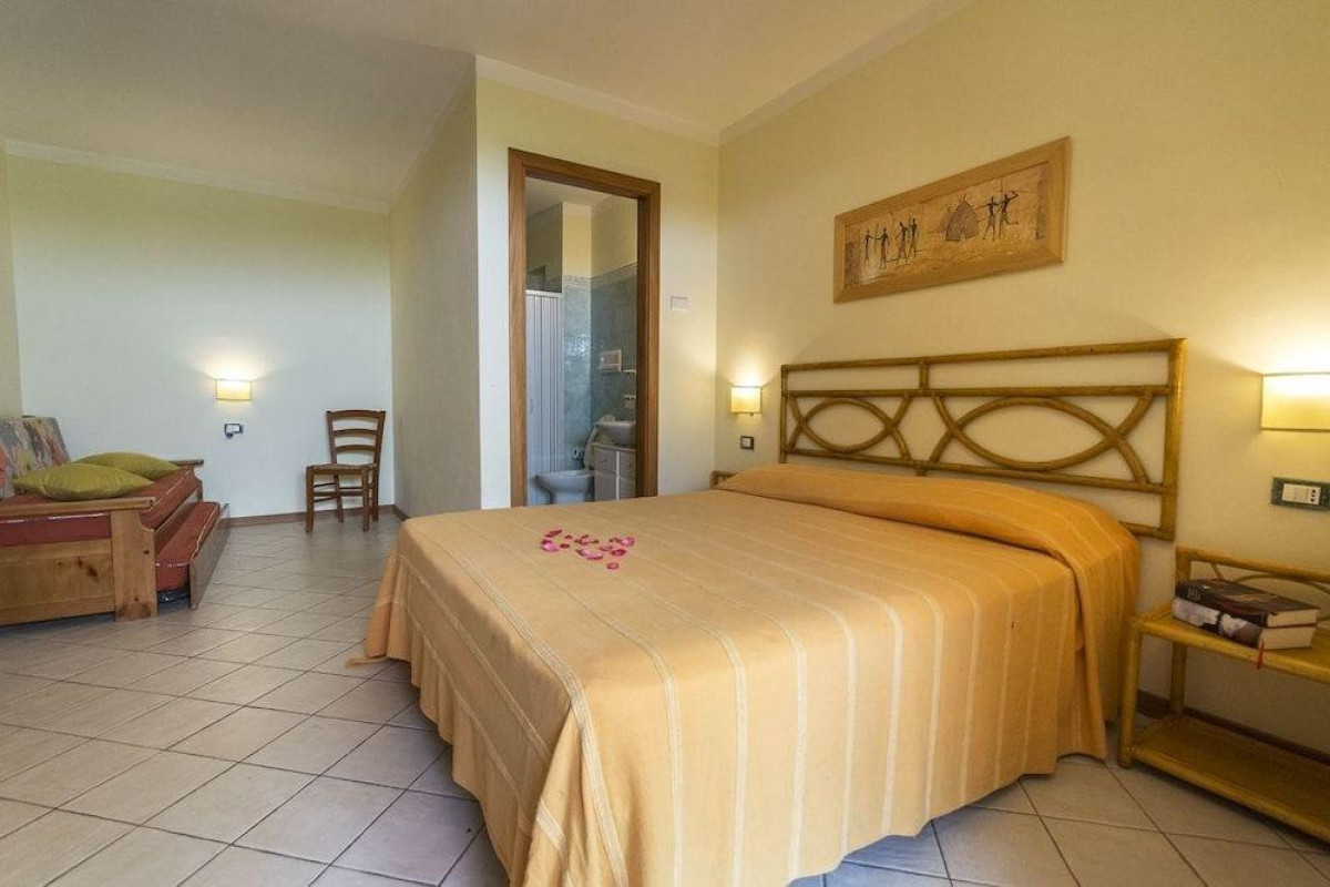 Residenza Turistica Torre Delle Viole