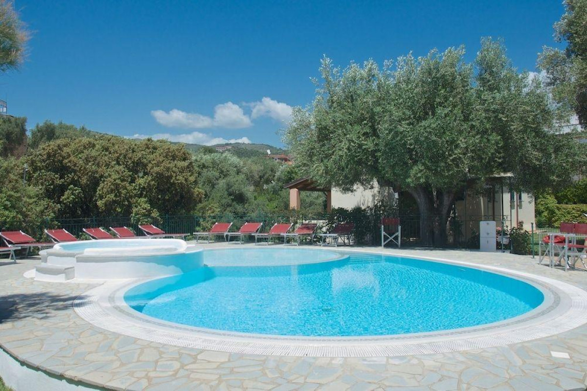 Residenza Turistica Torre Delle Viole