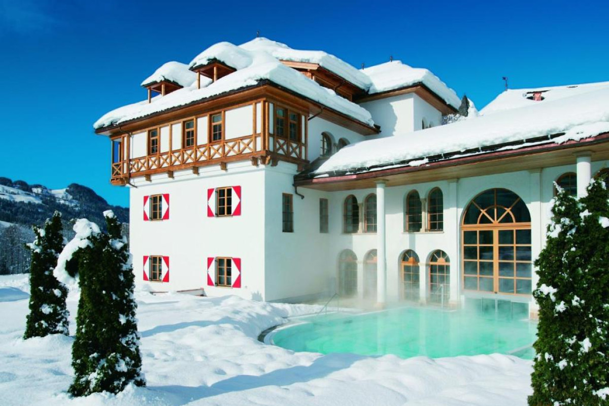 Resort A-Rosa Kitzbuhel