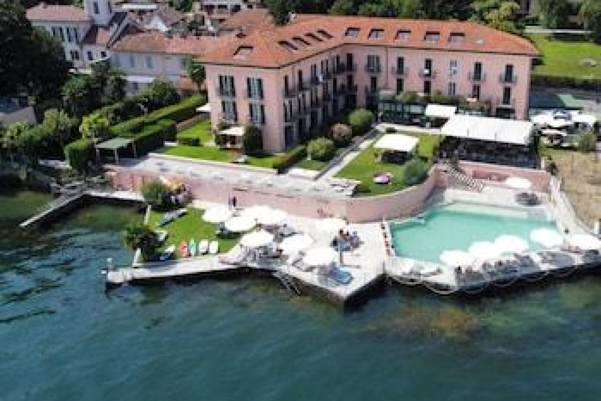 Resort Antico Verbano