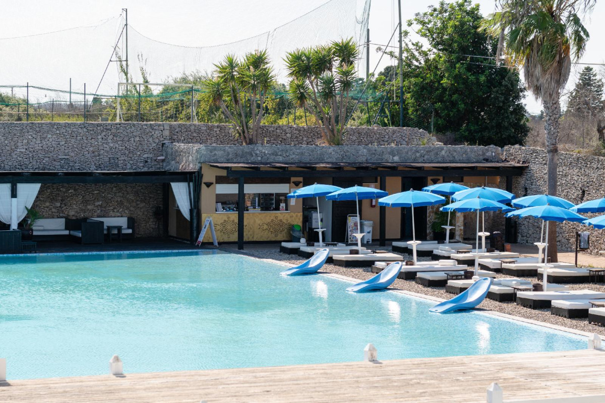 Resort Baia Dei Turchi