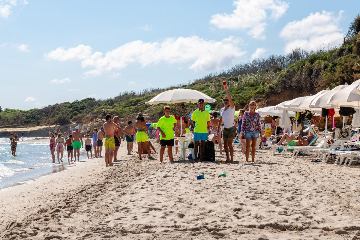 Resort Baia Dei Turchi