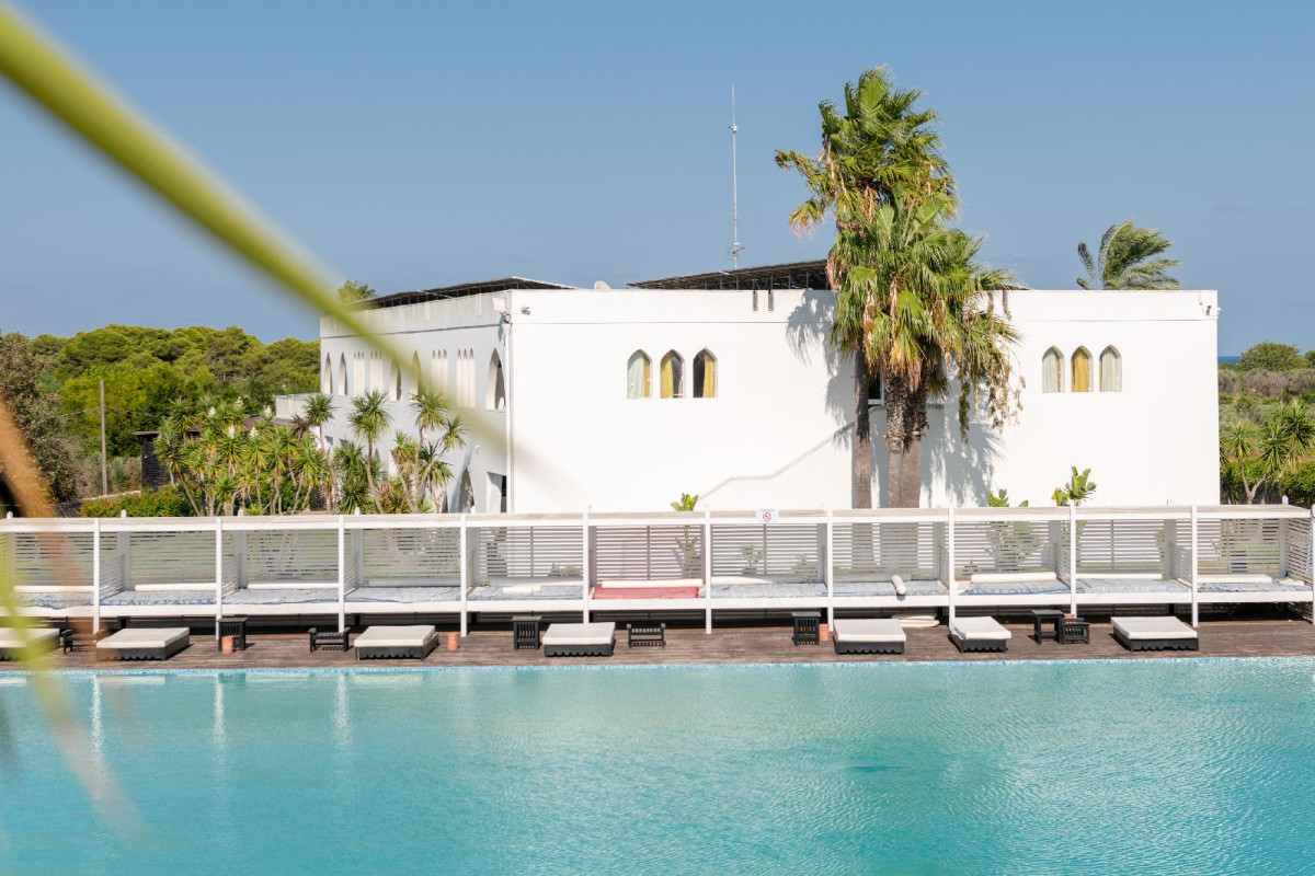 Resort Baia Dei Turchi