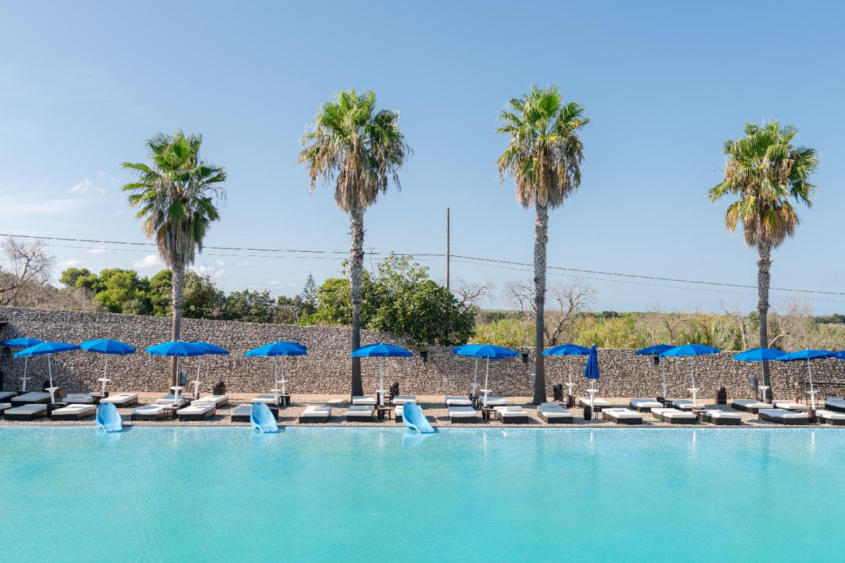 Resort Baia Dei Turchi