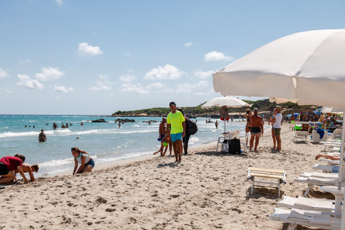 Resort Baia Dei Turchi
