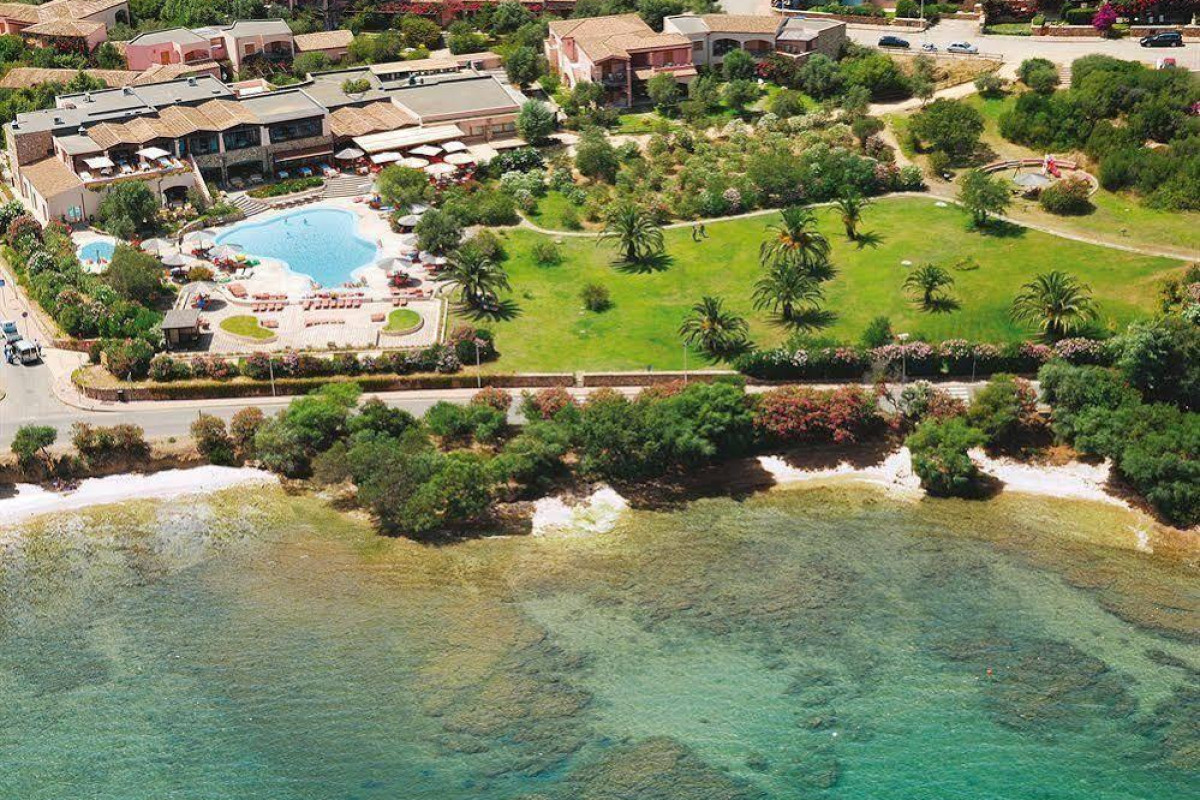 Resort Cala Di Falco - Hotel