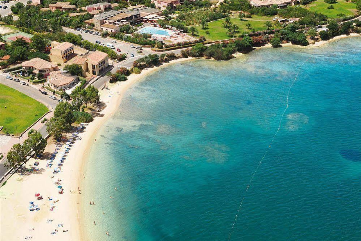 Resort Cala Di Falco - Hotel