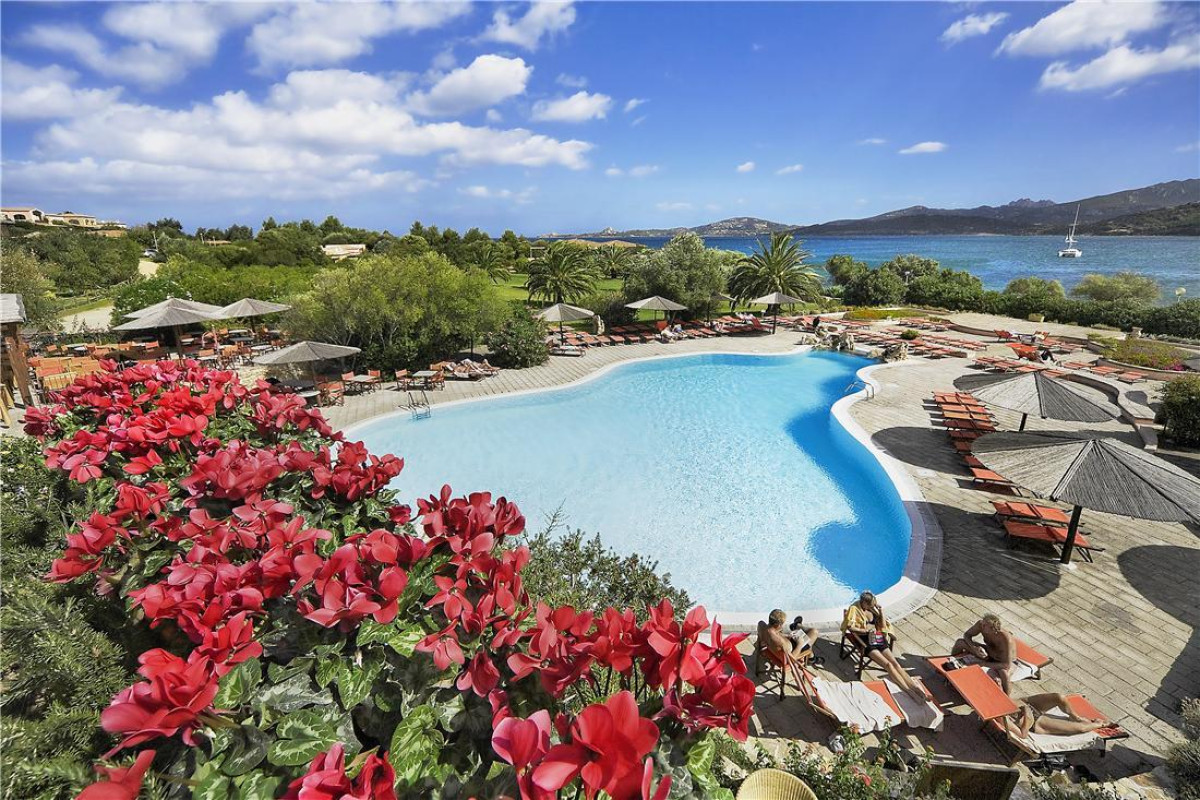 Resort Cala Di Falco - Hotel