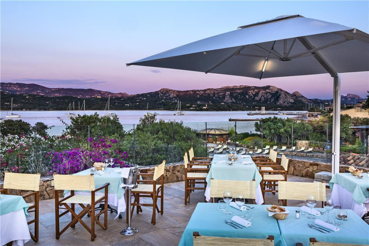 Resort Cala Di Falco - Hotel