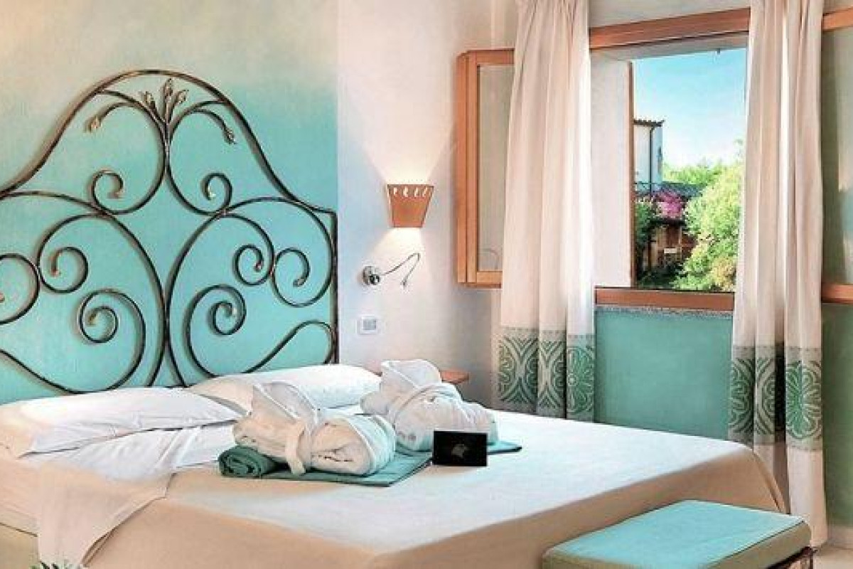 Resort Cala Di Falco - Hotel