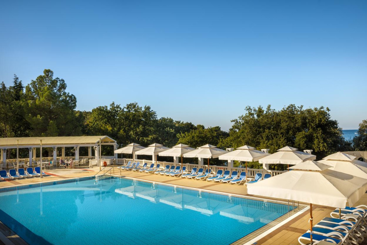 Resort Funtana