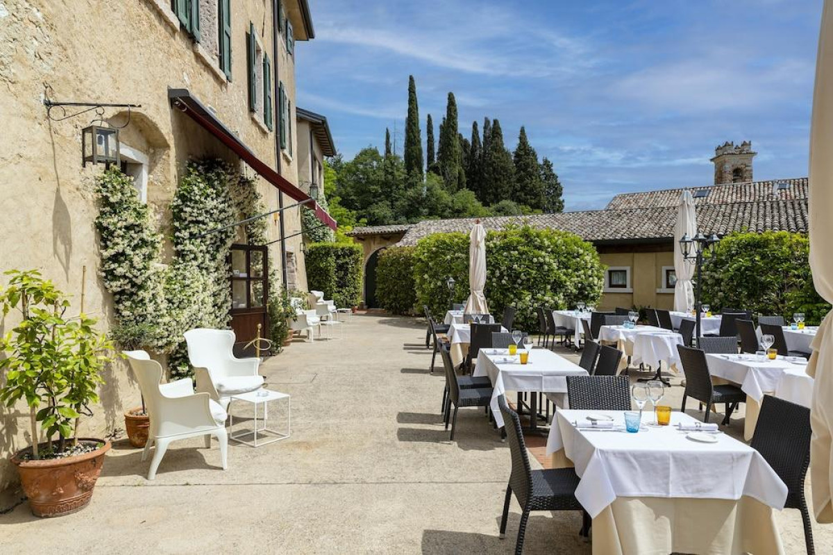 Resort Locanda San Verolo Boutique Hotel
