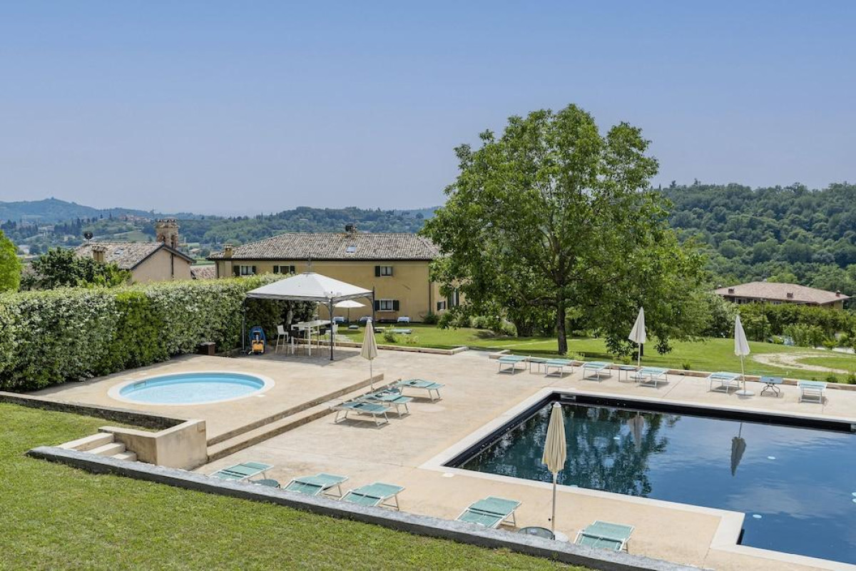Resort Locanda San Verolo Boutique Hotel