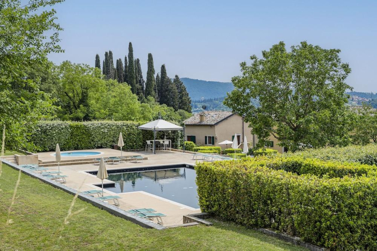 Resort Locanda San Verolo Boutique Hotel