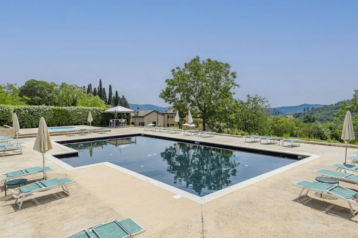 Resort Locanda San Verolo Boutique Hotel