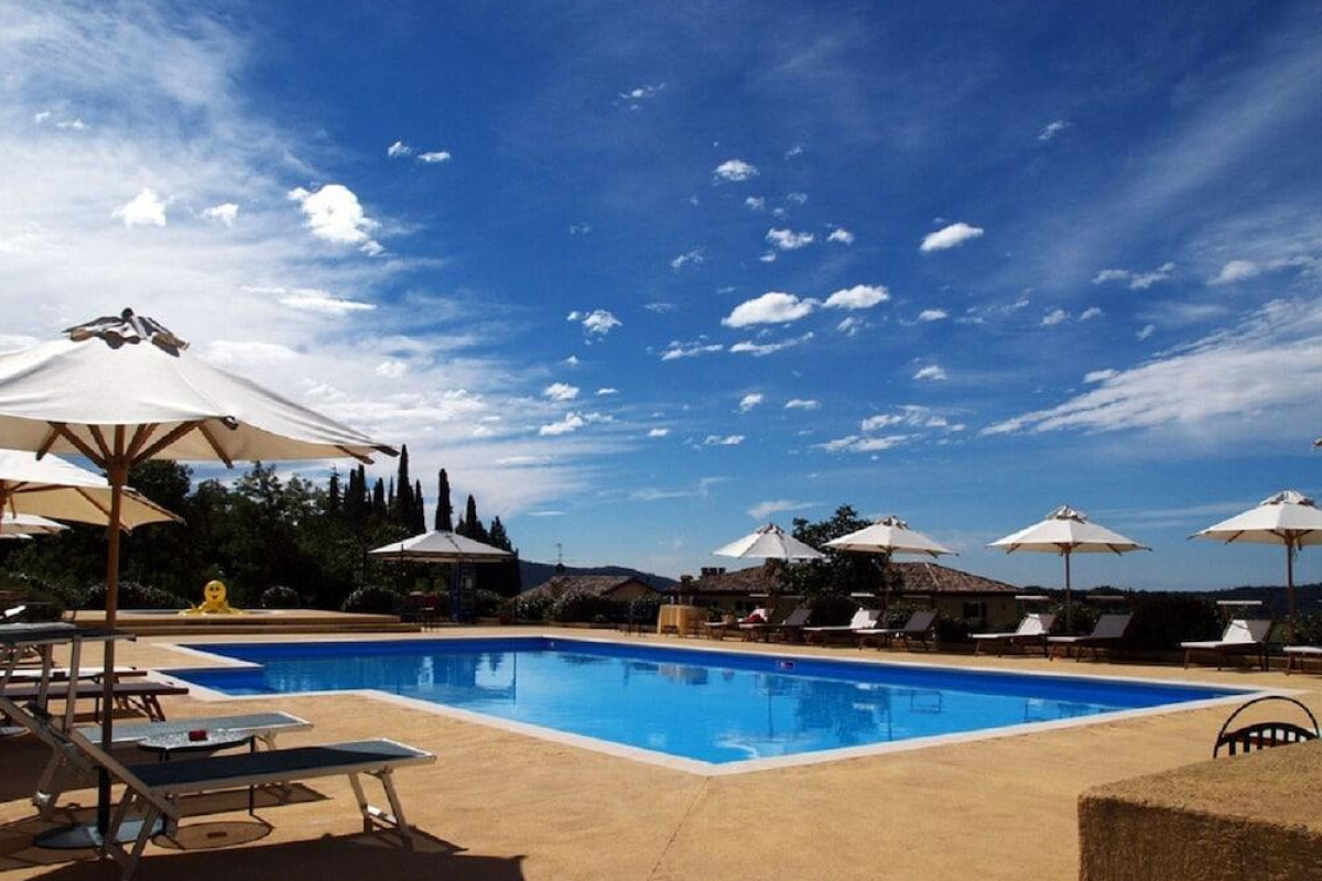 Resort Locanda San Verolo Boutique Hotel
