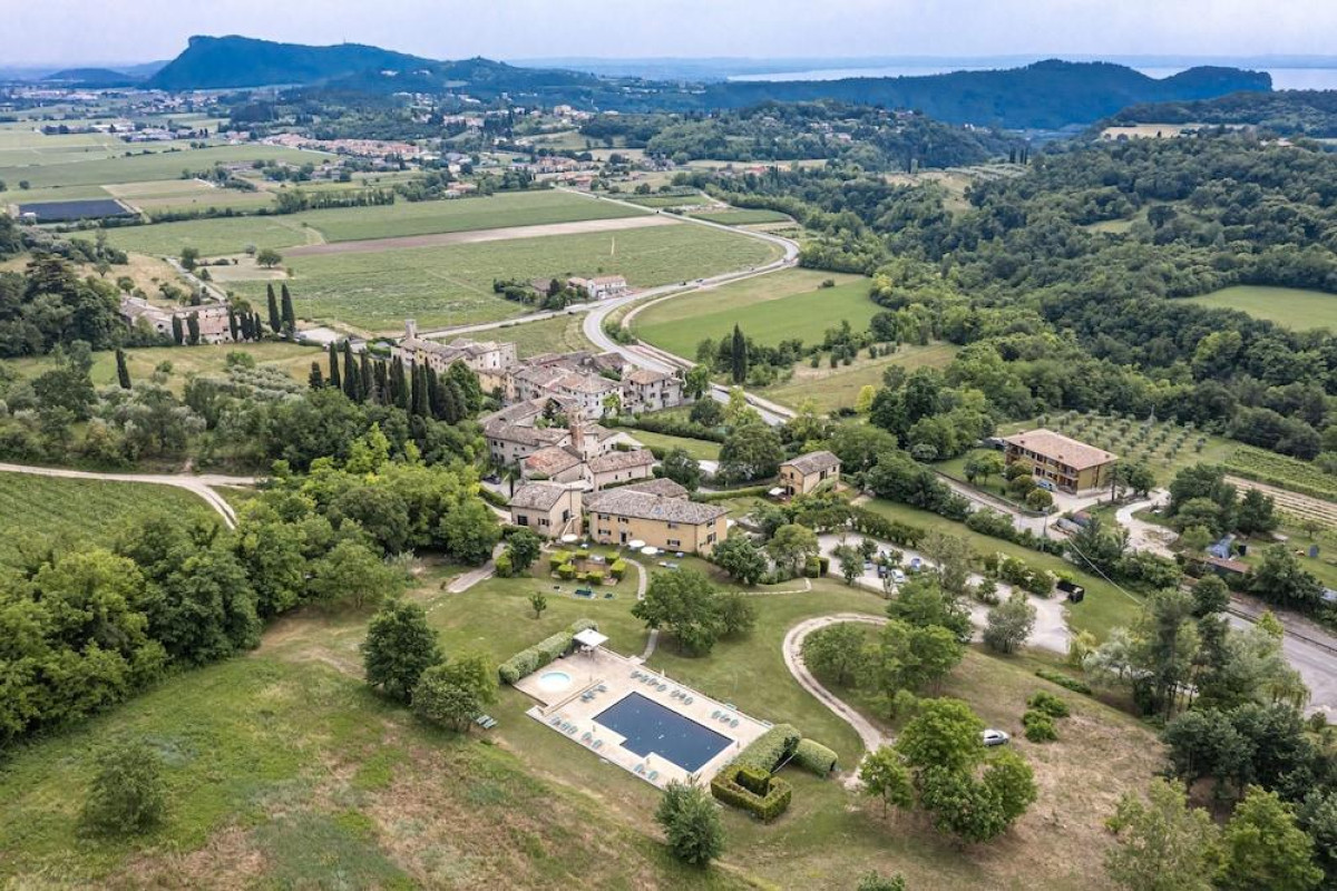 Resort Locanda San Verolo Boutique Hotel