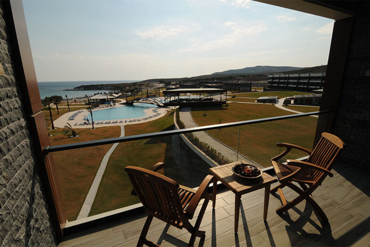 RESORT ZIGANA ALACATI
