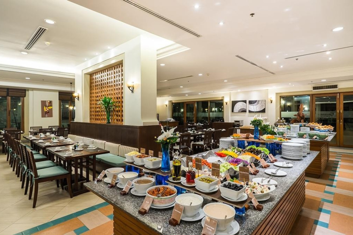 RAVINDRA BEACH RESORT & SPA