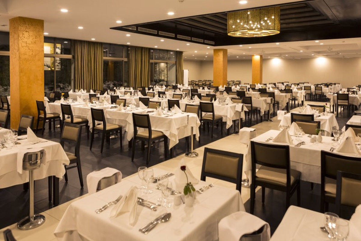 Concorde Green Park Palace (ex Barcelo)