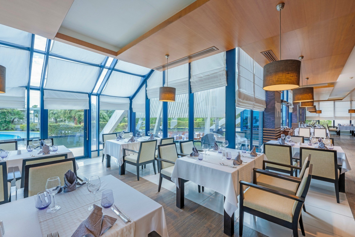 Susesi Luxury Resort